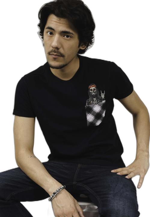 Actual product image Deeluxe t-hirt newhyde (S)
