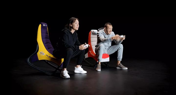Image du produit Playseat Champ NBA Edition - Toronto Raptors
