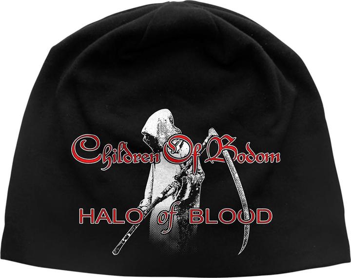Children Of Bodom Erwachsene Halo Of Blood Beanie (One Size)