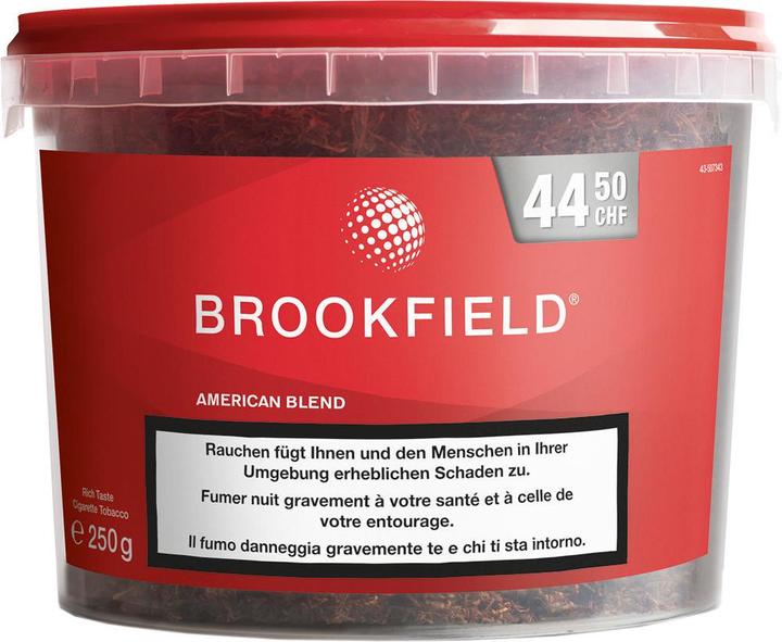 Produktbild Brookfield American Blend MYO