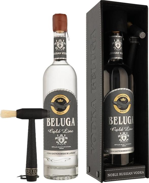 Produktbild Beluga Vodka Gold Line (1 x 70 cl)