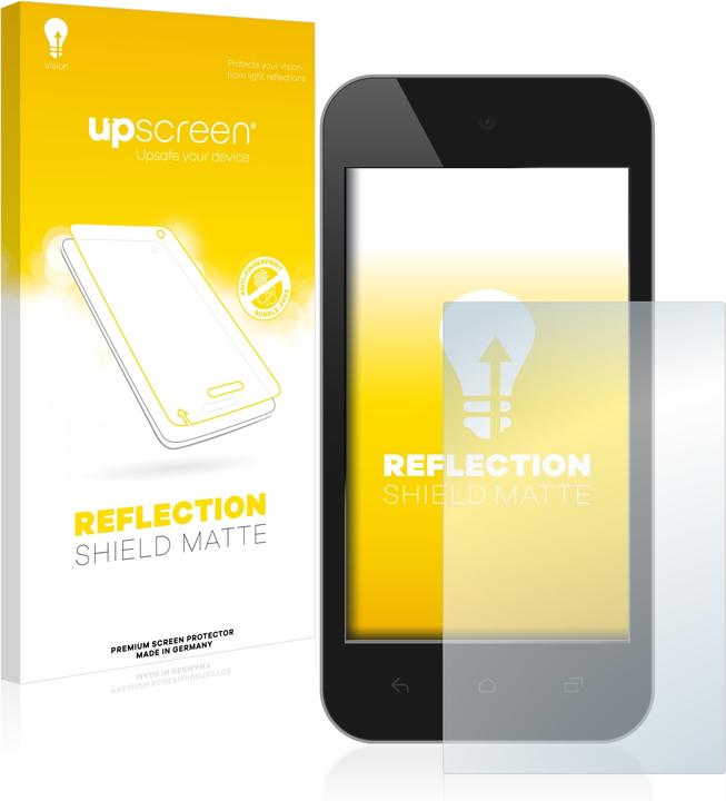 Actual product image upscreen Reflection Shield Protector Matte (5.60", 16 : 10)