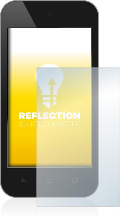 Actual product image upscreen Reflection Shield Protector Matte (5.60", 16 : 10)