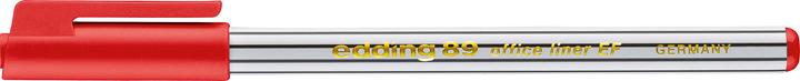 Productafbeelding Edding Fineliner 89 officeliner (Rood, 1 x)