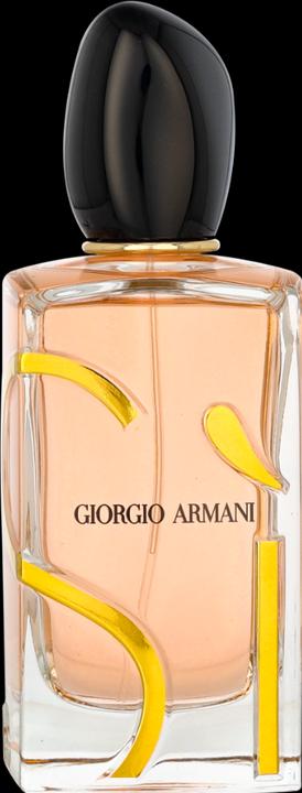 Actual product image Giorgio Armani Sì (Eau de parfum, 100 ml)