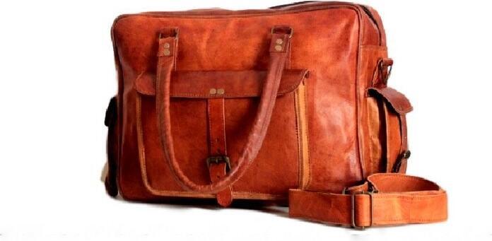 Produktbild Saora Businesstasche/Handtasche/Shopper Nomade1 Leder