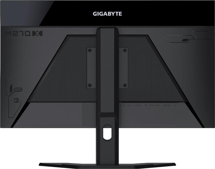 Actual product image Gigabyte M27Q X (2560 x 1440 pixels, 27")
