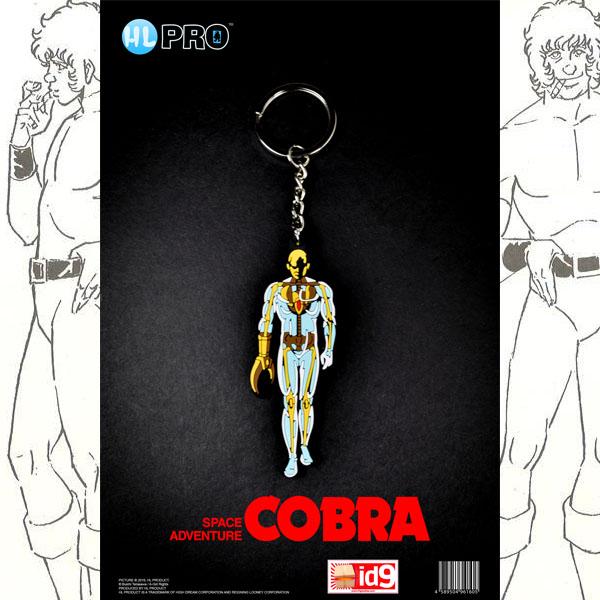 HL Pro Space Adventure Cobra - Cristal Boy