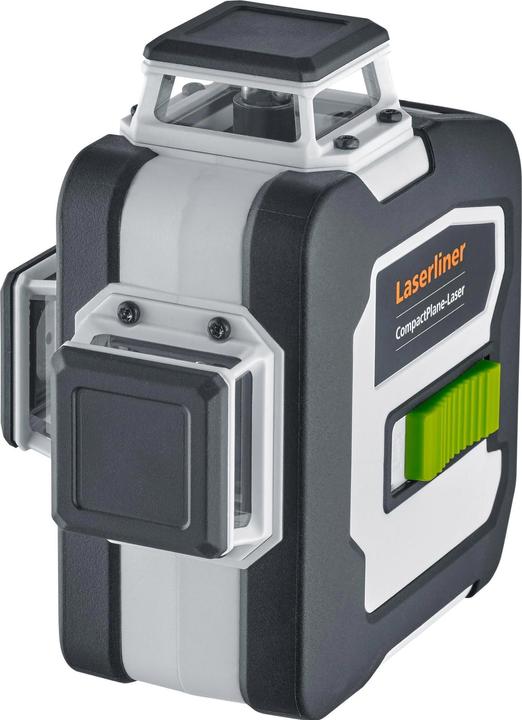 Actual product image Laserliner Cross line laser CompactPlane 3G Pro 30 m