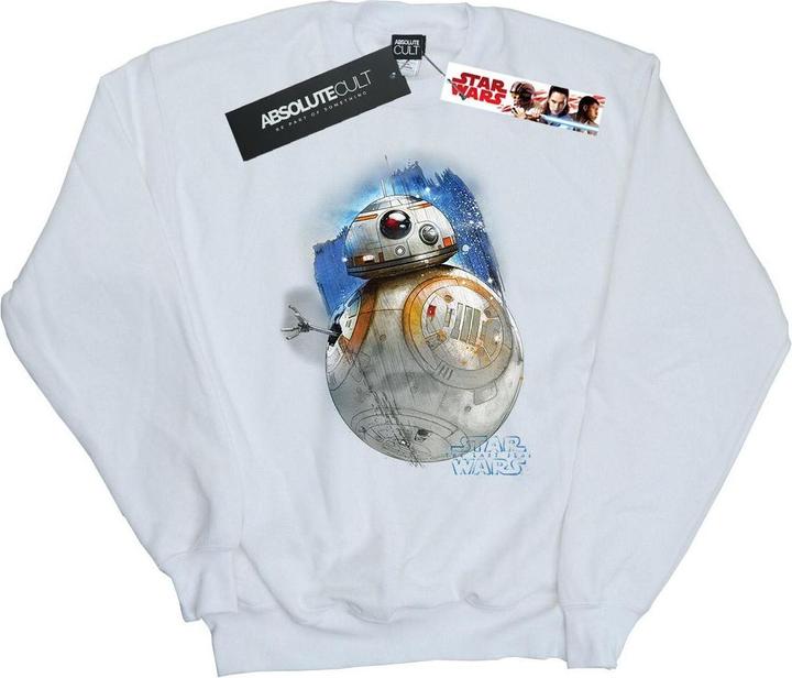 Star Wars The Last Jedi BB8 Brushed Sweatshirt (3XL)