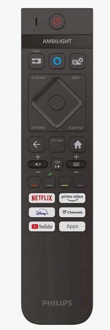 Image du produit Philips 43PUS8949/12 TV (43") 4K Ultra HD Smart TV Wi-Fi Anthracite, Grey (43", LED, 4K)