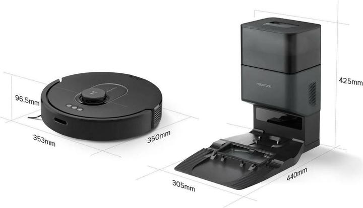 Actual product image Roborock Q5 Max+ (Robot vacuum)