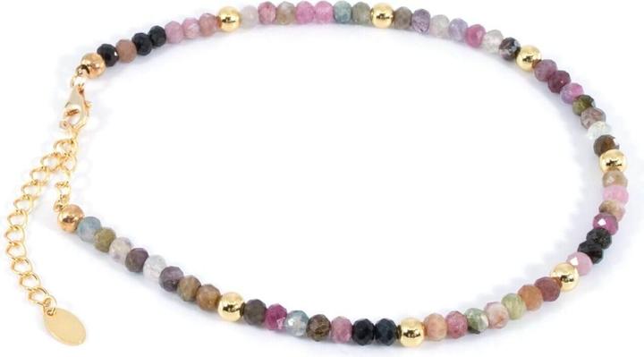 Immagine prodotto Balibay Tedea (Pietra preziosa, Tormalina, Argento 925, 27 cm)