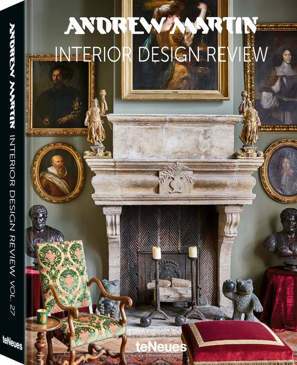 Produktbild Andrew Martin Interior Design Review Vol 27 (Englisch, teNeues Verlag, 2023)