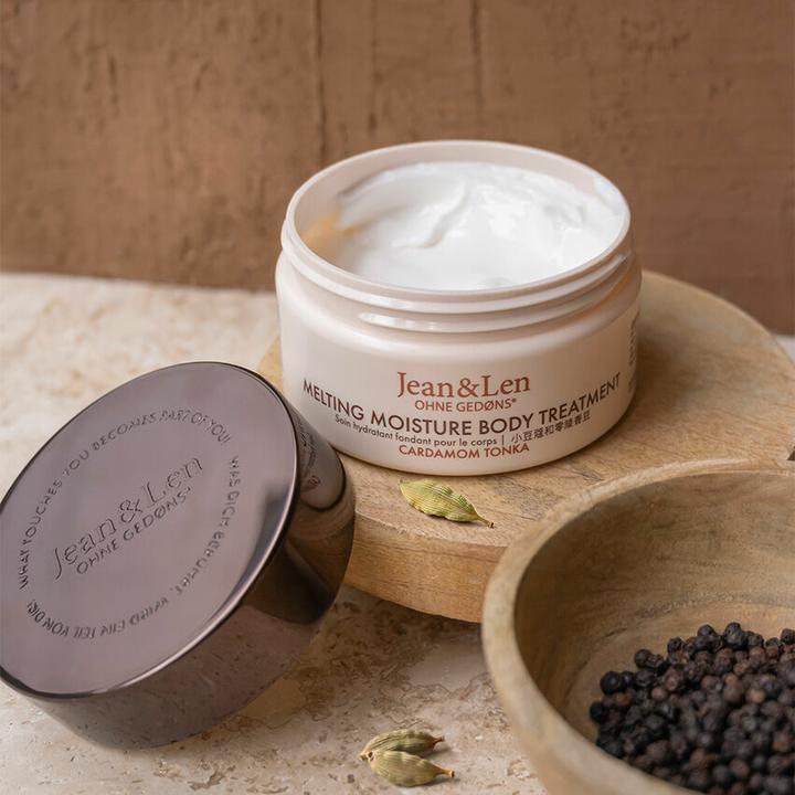 Image du produit Jean & Len Body Treatment Cardamom/Tonka, 200 ml (Crème pour le corps, 200 ml)