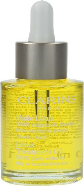 Actual product image Clarins Lotus (30 ml)