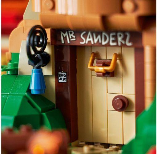 Image du produit LEGO Winnie l'Ourson (21326, LEGO Ideas, LEGO difficiles à trouver)