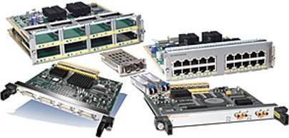 Actual product image Cisco 1 Port Multiflex Trunk Voice/