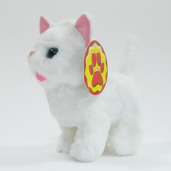 Produktbild Kögler Laufende Katze mit Sound (17 cm)