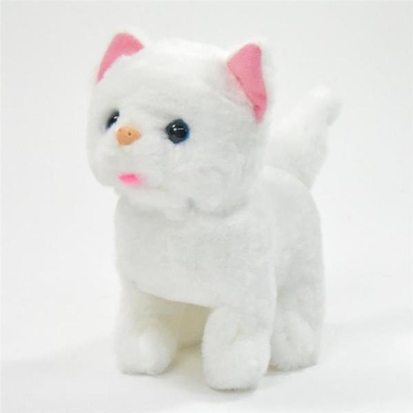 Produktbild Kögler Laufende Katze mit Sound (17 cm)