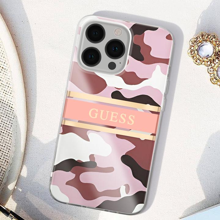 Actual product image Guess Case (Apple iPhone 13 Pro, Apple iPhone 13)