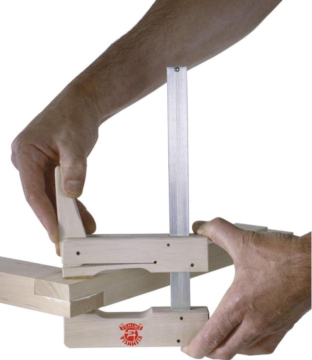 Produktbild Klemmsia Klemmzwingen (300 mm)