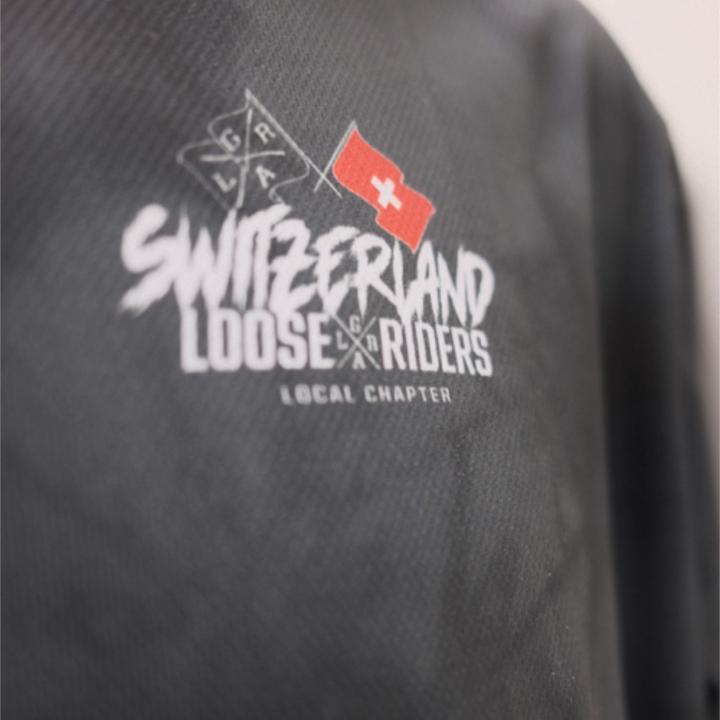 Image du produit Loose Riders Flags Jersey (XL)