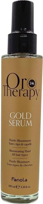 Immagine prodotto Fanola Oro Therapy Siero Oro 24K (100 ml)