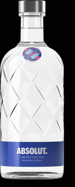 Produktbild Absolut Vodka Limited Edition 2022 (1 x 70 cl)