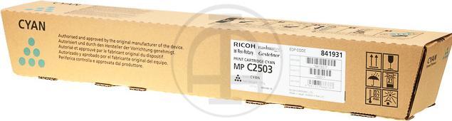 Image du produit RICOH 841931 (C)