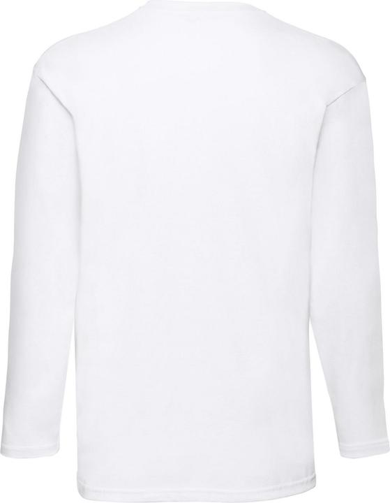 Produktbild Fruit of the Loom Valueweight TShirt Langärmlig (4XL)