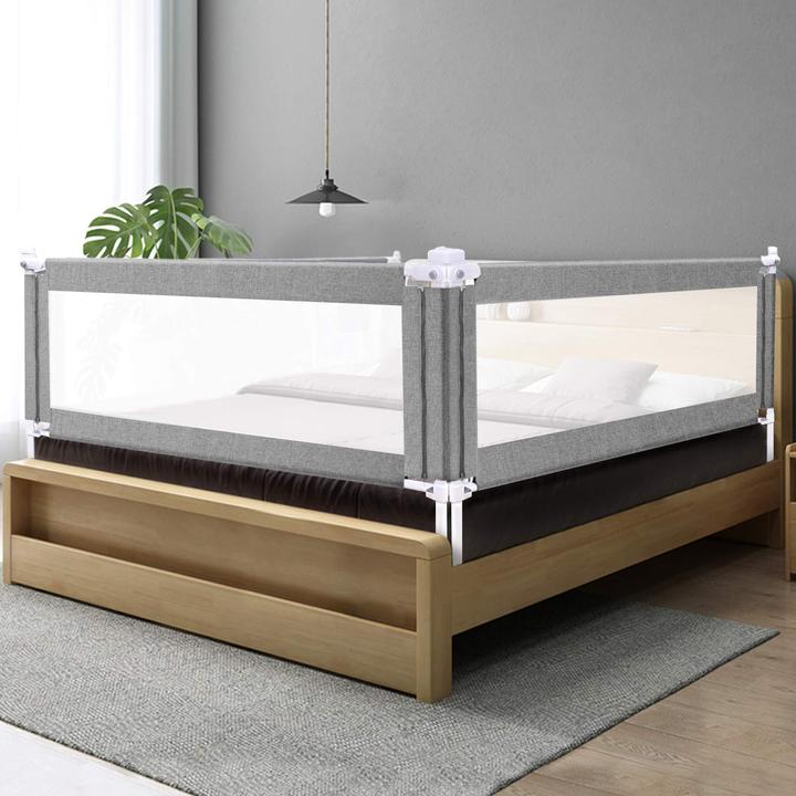 Image du produit Sehrgo Barrière de lit pour enfant/bébé (190 cm)