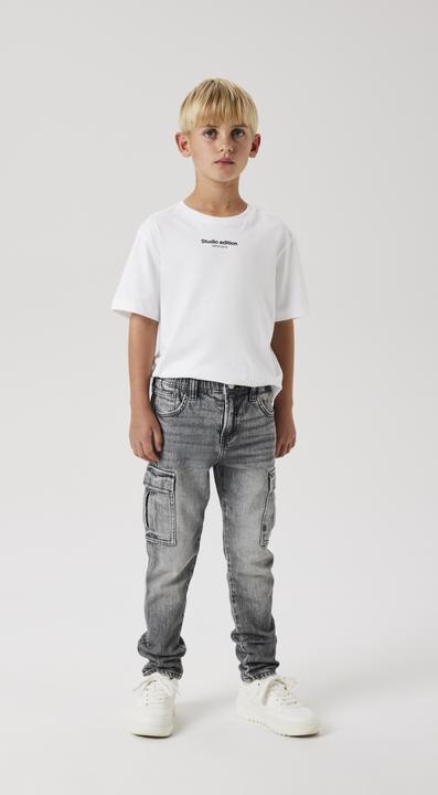 Immagine prodotto Name it NKMSILAS TAP CARGO JEANS 6650-AZ NOOS (140)