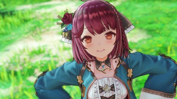 Produktbild Koei Tecmo Atelier Sophie 2: The Alchemist of the Mysterious Dream (PS4, IT)