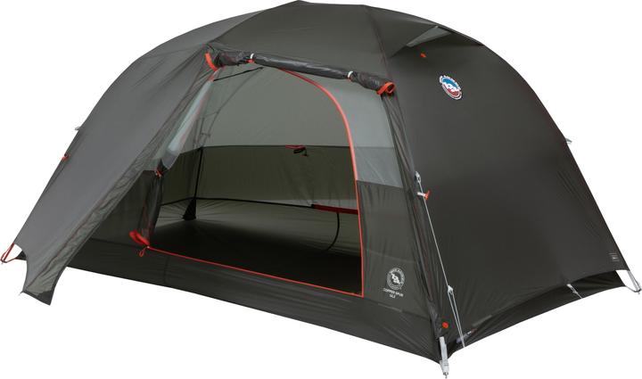 Big Agnes Copper Spur HV UL2 - Zelt (Kuppelzelt, 1.42 kg, 2 Personen)