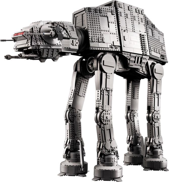 Productafbeelding LEGO AT-AT (75313, LEGO Zeldzame Sets, LEGO Star Wars)