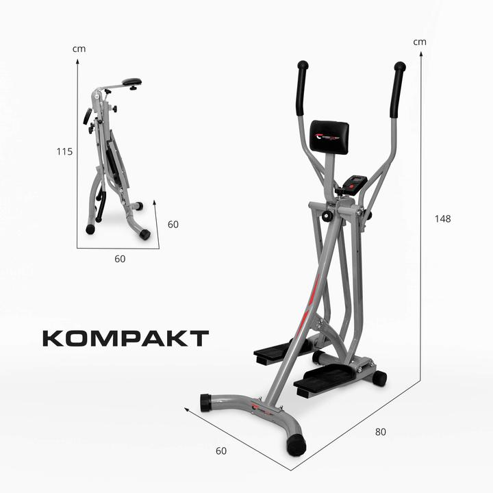 Produktbild Christopeit Walker