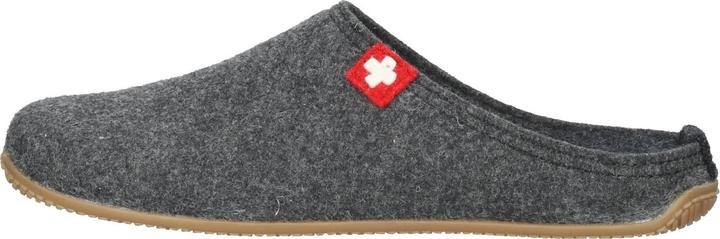 Actual product image Living Kitzbühel Felt slipper Swiss cross - 10384 (39)