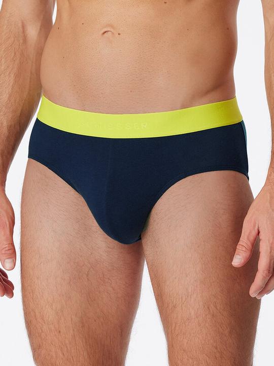 Image du produit Schiesser Slip en coton organique (S, Lot de 3)