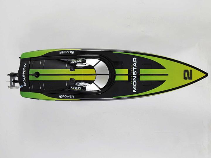 Image du produit D-Power Bateau de course Monstar RTR 2.4GHz
