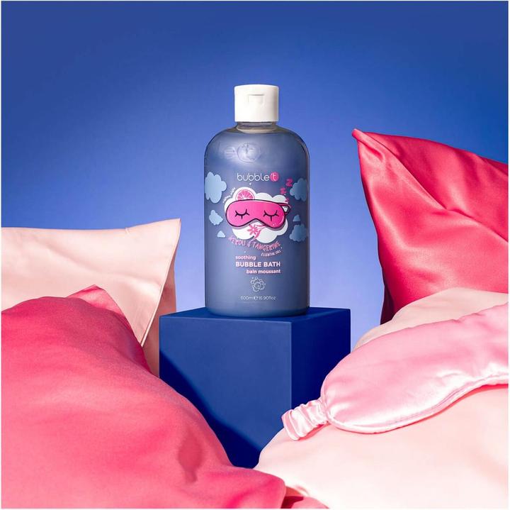 Actual product image Bubble T Bubble Bath Neroli & Tangerine (500 ml, Bath pearls)