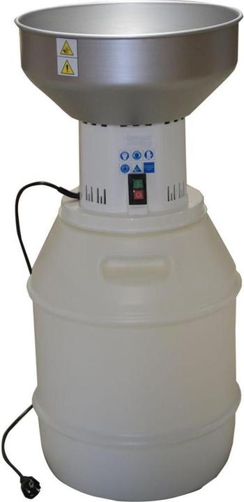 Image du produit Siepmann Moulin à grains électrique 12 KW avec trémie en aluminium