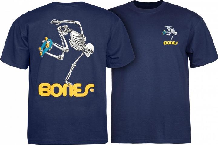 Immagine prodotto Maglietta Skateboard Skeleton (S)