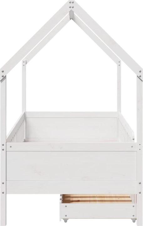 Produktbild VidaXL Kinderbett mit Schubladen (90 x 200 cm)
