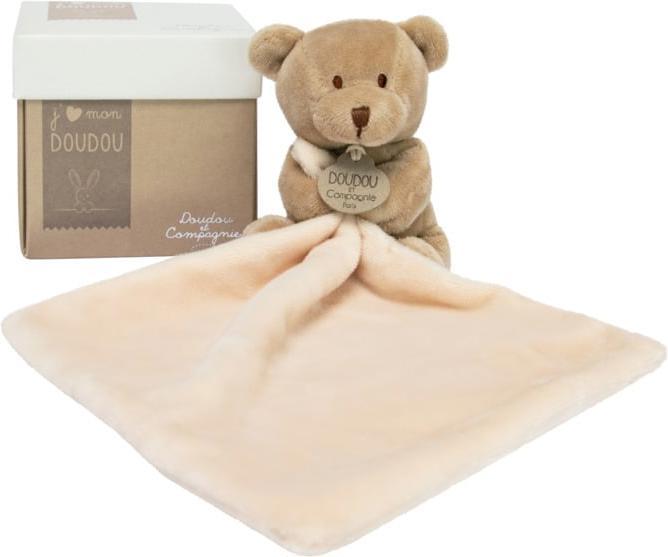 Image du produit Doudou et Compagnie Ours