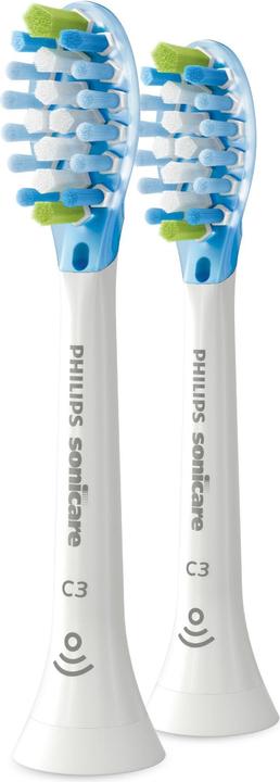 Productafbeelding Philips Sonicare C3 Premium Plaquette Verdediging (2 x)