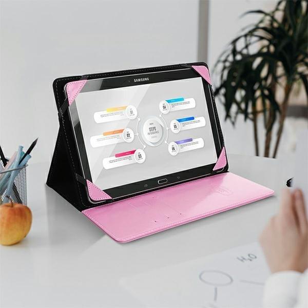 Produktbild Blun Universal case for tablet 7 "UNT pink (Universal)