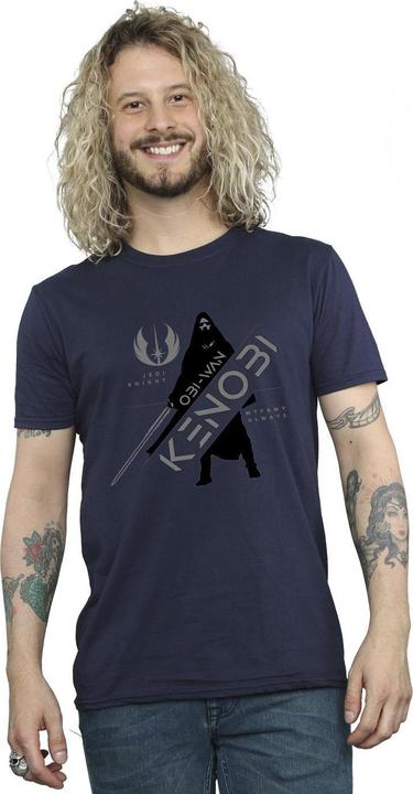 Produktbild Star Wars ObiWan Kenobi Jedi Knight TShirt (4XL)