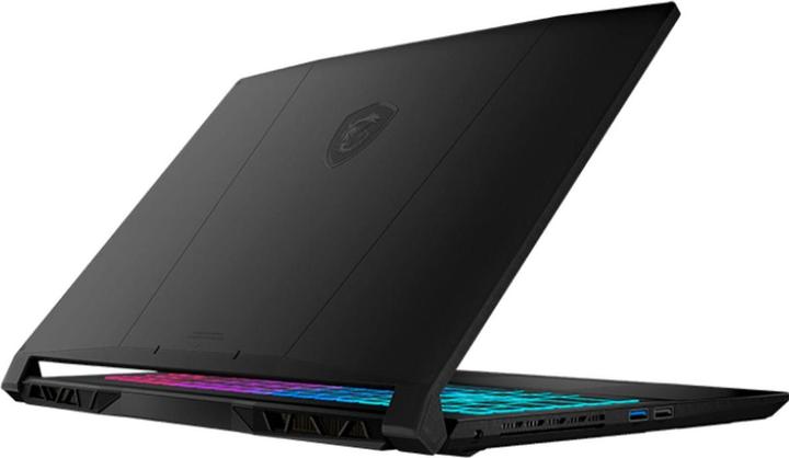 Actual product image MSI Katana A15 AI B8VF-451 R7 16 N bk W11H (15.60", AMD Ryzen 7 8845HS, 16 GB, 512 GB, DE)