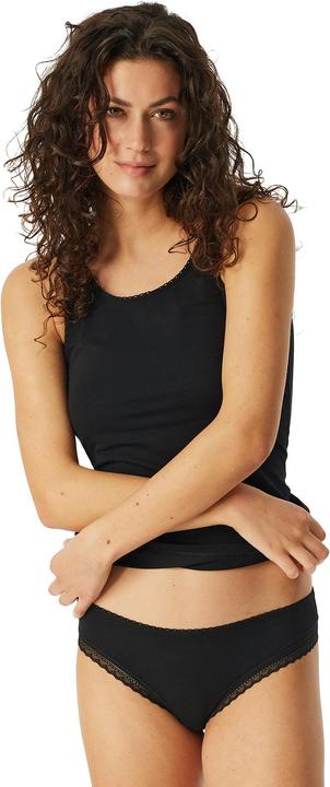 Produktbild Schiesser Tanga Cheeky String (M, 3er Pack)